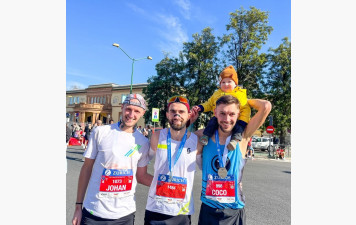 Marathon de Séville