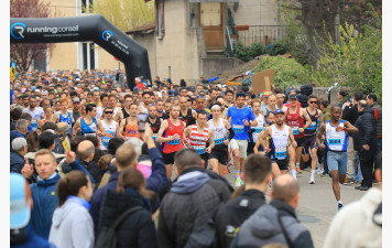 Semi-marathon et 10km de Feurs