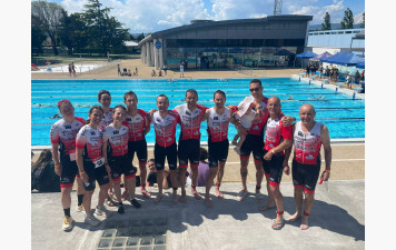 TRIATHLON DE MONTELIMAR