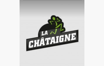 Course de la châtaigne.