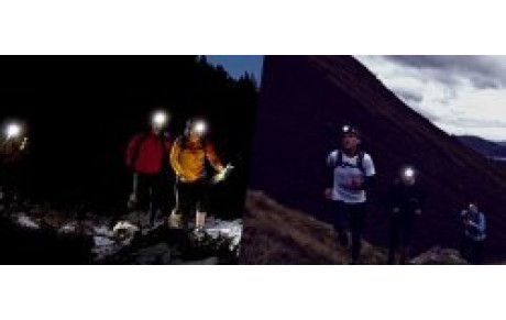 Running nature