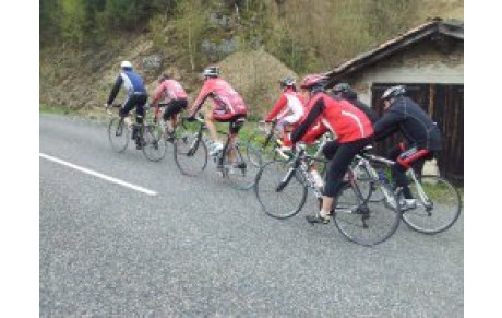 LE TOUR DE LA LOIRE A VELO