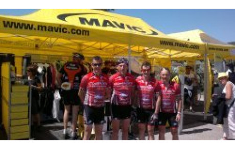 Sorties Team Cyclo