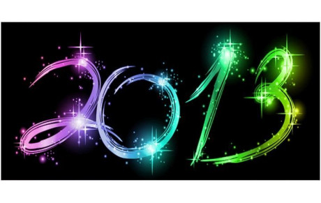 BONNE ANNEE 2013