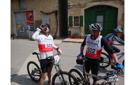 RAID NATURE DU PONT D'ARC 2013