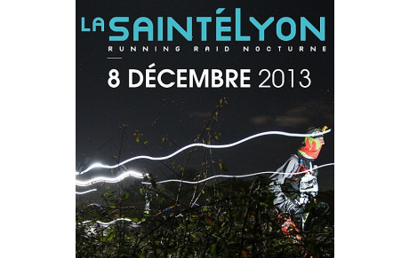 Saintélyon 2013