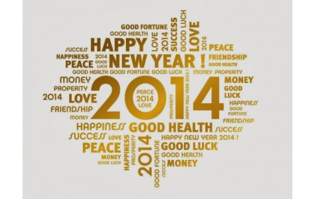 BONNE ANNEE 2014