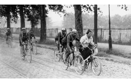 Sortie vélo