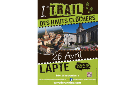 Trail 12 et 27 kilomètres