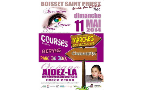 Les yeux du coeur...