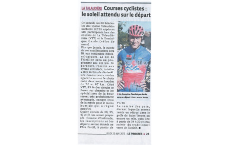 &quot;La Dominique Garde&quot;