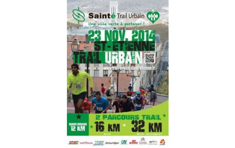 SAINTE TRAIL URBAIN