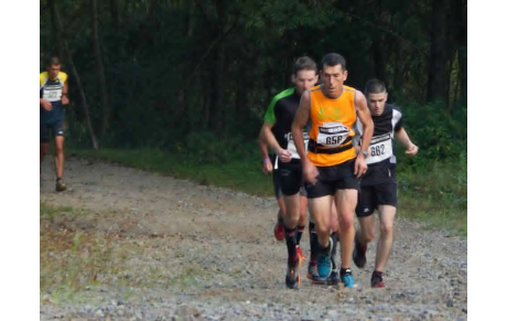 Trail Saint Jean