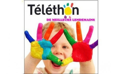 30ème TELETHON