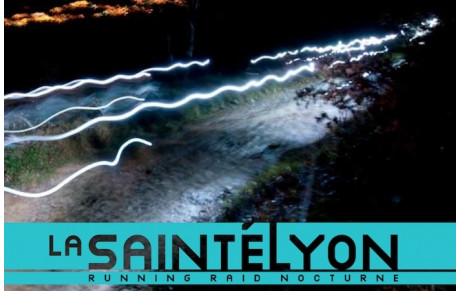 SaintéLyon 2016