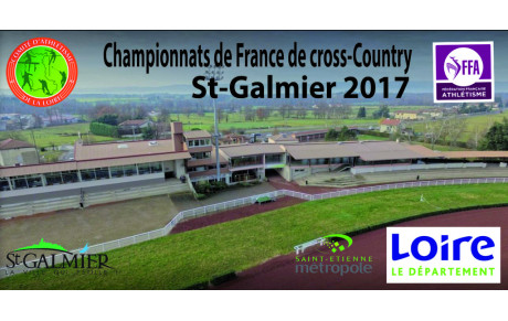 Championnats de France de Cross-country