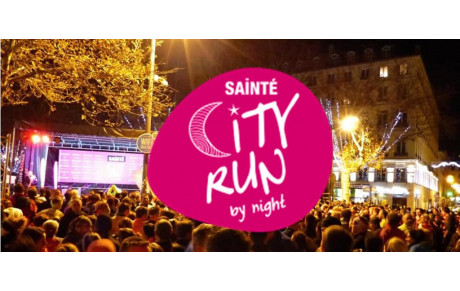 Sainté City Run