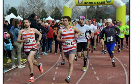 Ekiden de Saint-Etienne