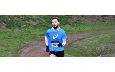 Première victoire pour Corentin Crouzet