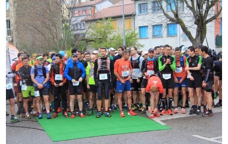 Photos Trail Saint-Jean 2017