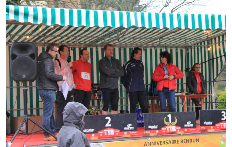 Nouvelles photos du Trail Saint-Jean.