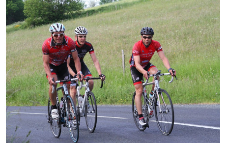 Rando vélo : La Dominique Garde