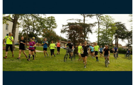 Run and bike La Fouillouse