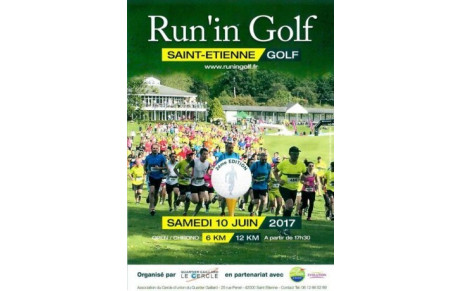 Run in Golf