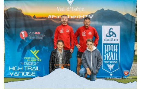 High Trail de la Vanoise