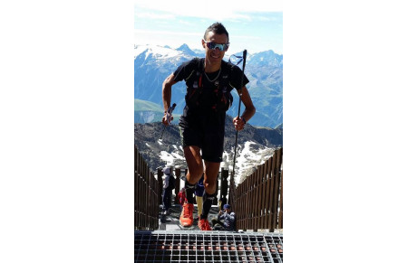 Le Pic de l'Alpe