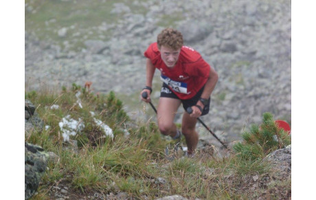 Championnat de France de KV + Méribel Trail