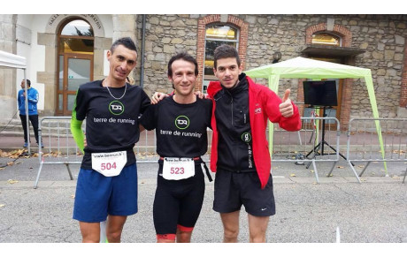 La Villardaire : victoire de Cédric à domicile !