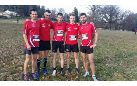 Championnat de la Loire de Cross-country