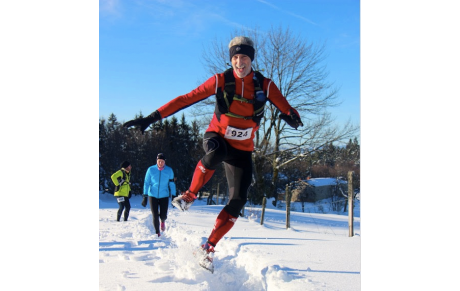 Cross des neiges La Montiale 