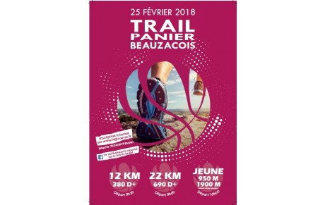 Trail du panier Beauzacois