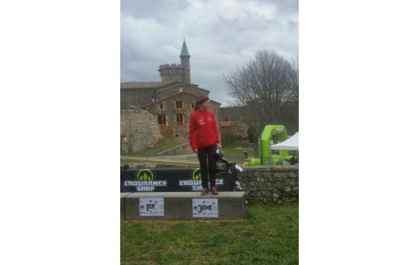 Trail La Galoche