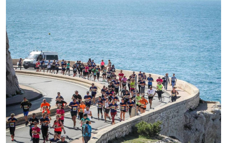 Marathon et semi de Marseille