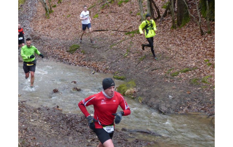 Trail des salamandres