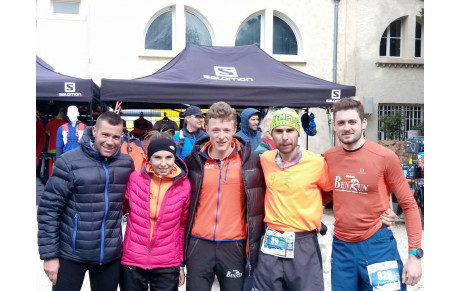 Trail du Ventoux