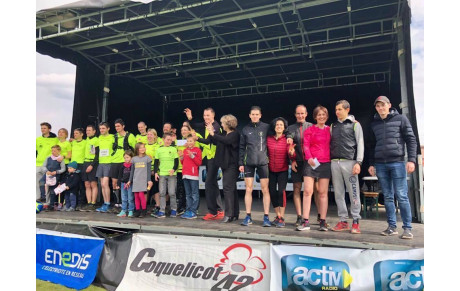 Ekiden de St Etienne
