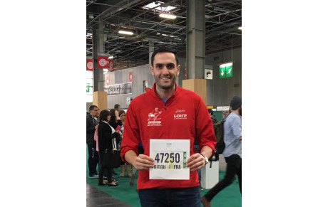 Marathon de Paris