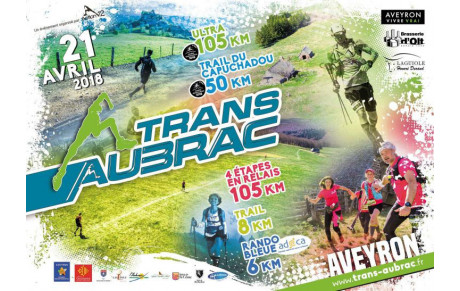 Trans Aubrac : Trail en Aveyron