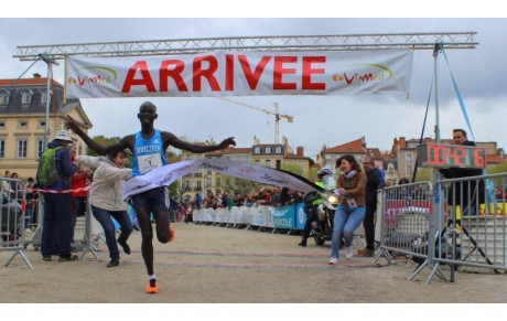 Les 15 km du Puy en Velay