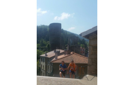 L'ENISE trail 