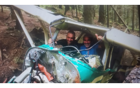 Sortie chez les Juvin : &quot;Comme un avion sans elle&quot;
