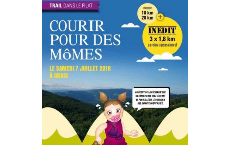 Courir pour des mômes