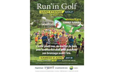 Run'in Golf