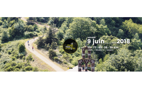 Grand Trail du Saint - Jacques 
