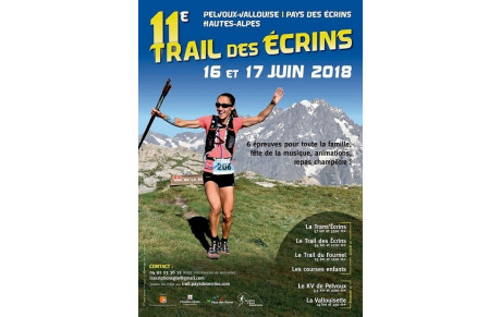 Grand Trail des Ecrins