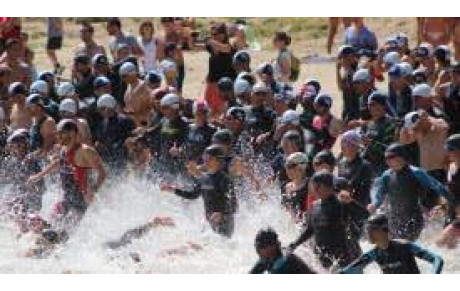 Triathlon des sucs